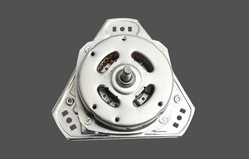 Motor for semi -automatisk vaskemaskin