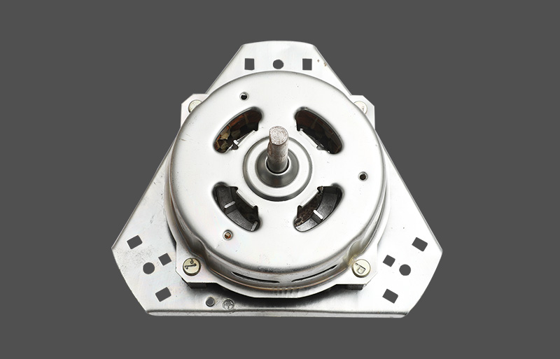 90W spinnmotor med 6uf kondensator godkjent ISO 9001