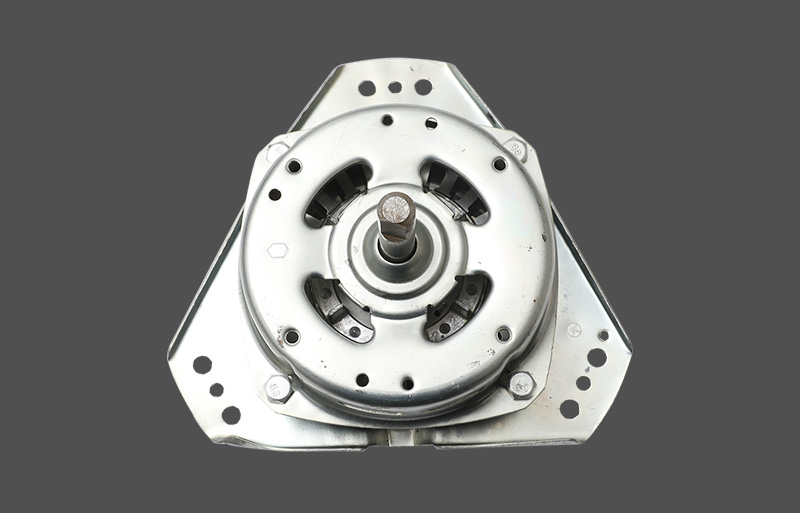 Høyhastighetsmotorspinnmaskin