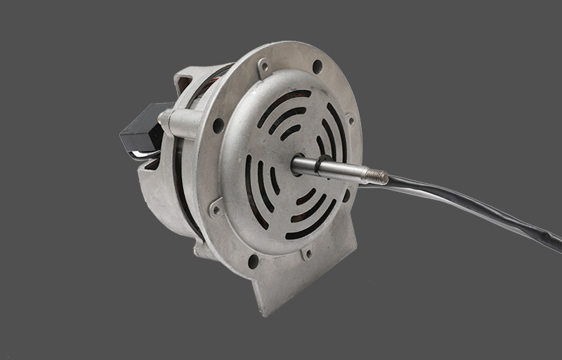 Høykvalitets riste viftemotor med synkronmotor