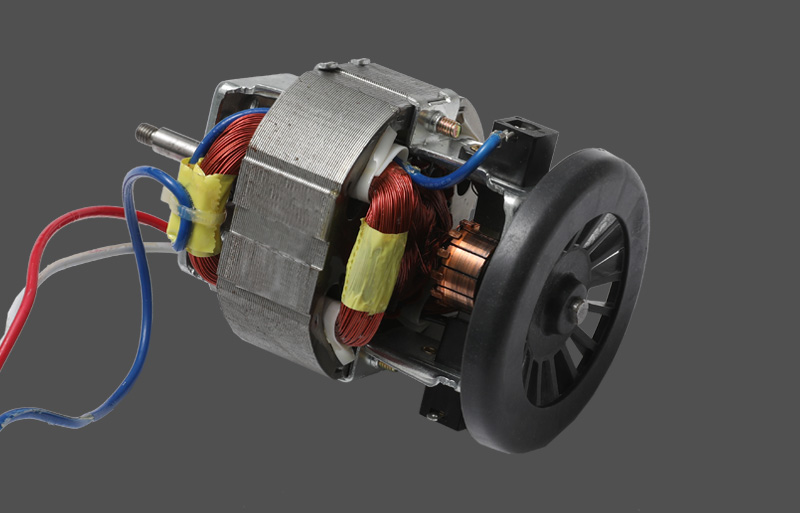 Høy hastighet på blender universell motor